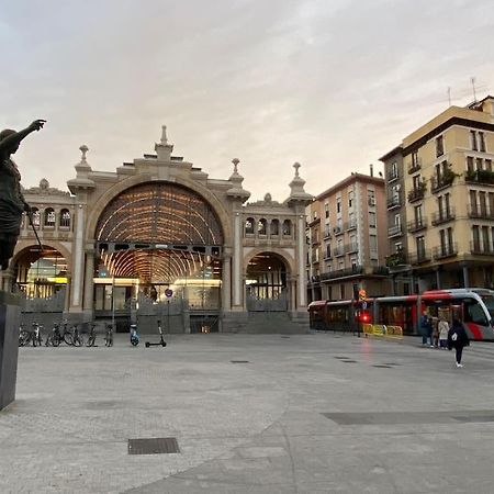 Acogedor Apartamento Con Acabados Primera Calidad Zaragoza Exteriér fotografie