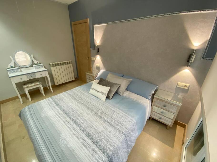 Acogedor Apartamento Con Acabados Primera Calidad Zaragoza Exteriér fotografie