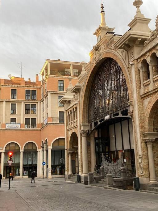 Acogedor Apartamento Con Acabados Primera Calidad Zaragoza Exteriér fotografie