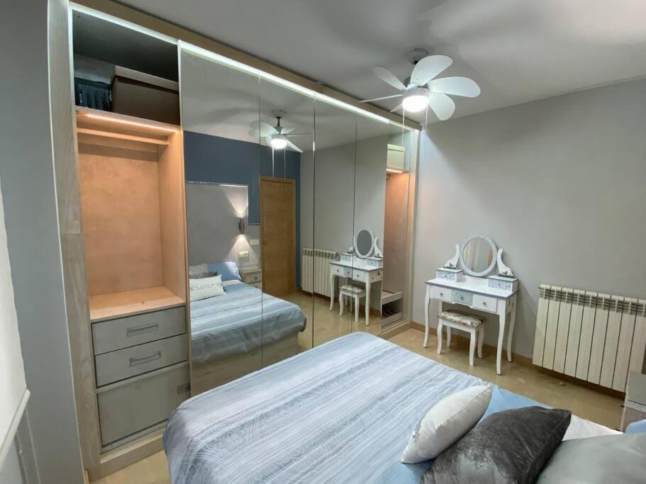 Acogedor Apartamento Con Acabados Primera Calidad Zaragoza Exteriér fotografie
