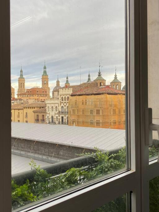 Acogedor Apartamento Con Acabados Primera Calidad Zaragoza Exteriér fotografie