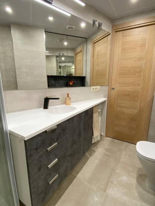 Acogedor Apartamento Con Acabados Primera Calidad Zaragoza Exteriér fotografie