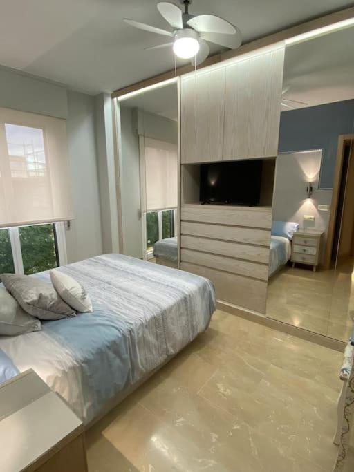 Acogedor Apartamento Con Acabados Primera Calidad Zaragoza Exteriér fotografie